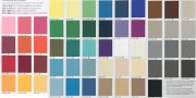 Colorama 135x11 Summer Green Karton Fon