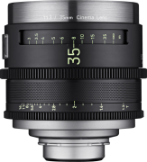 XEEN MEISTER 35mm T1.3 Cine Lens (Arri PL)