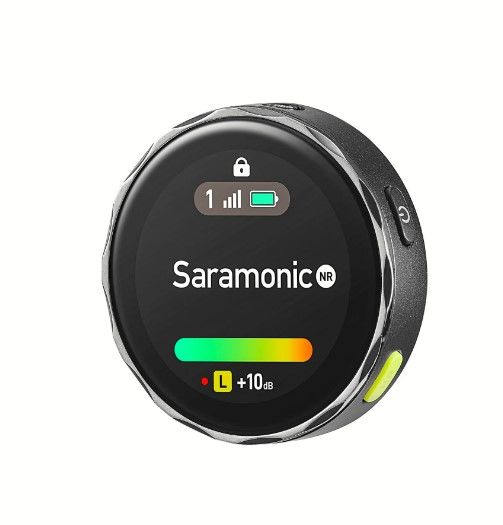 Saramonic BlinkMe B2 Kablosuz Mikrofon Sistemi