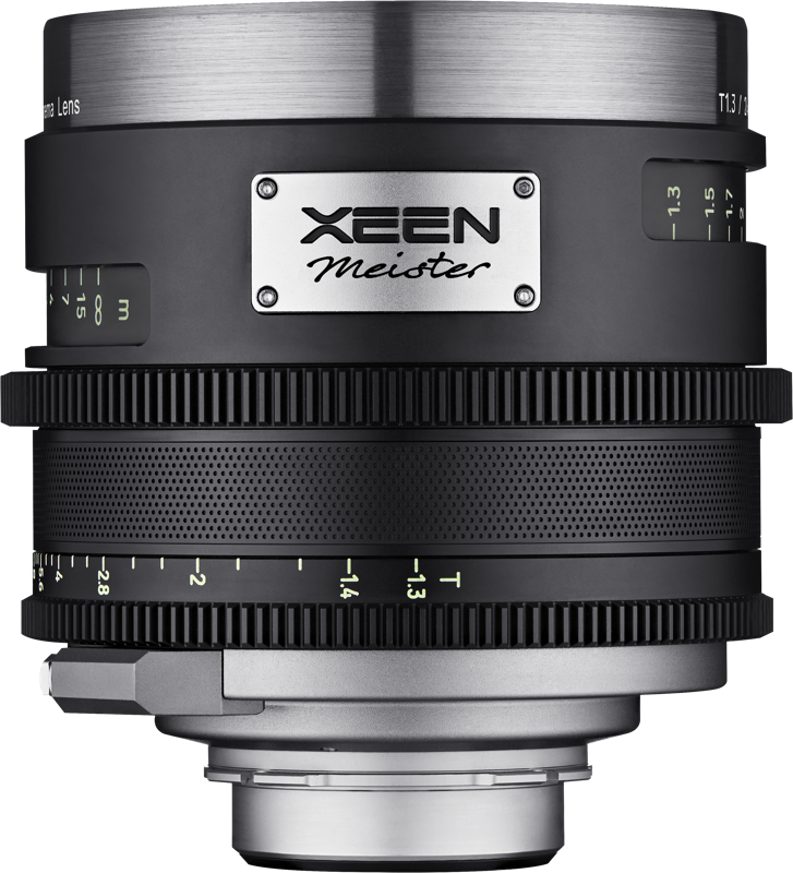 XEEN MEISTER 24mm T1.3 Cine Lens (Arri PL)
