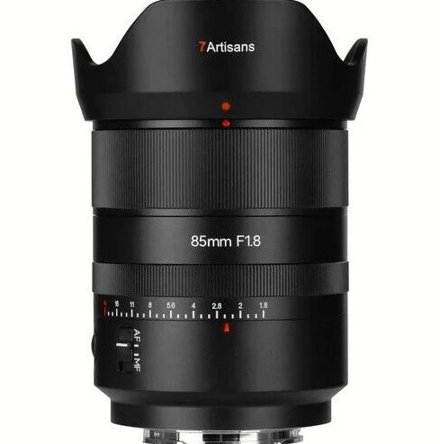 7Artisans AF85mm F1.8 Lens (Sony E)
