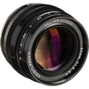 Voigtländer lens F1.5/50mm VM Heliar Classic