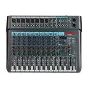 Takstar 12 Kanal LCD Ekranlı Analog Mixer
