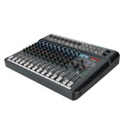 Takstar 12 Kanal LCD Ekranlı Analog Mixer