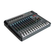 Takstar 12 Kanal LCD Ekranlı Analog Mixer