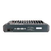 Takstar 12 Kanal LCD Ekranlı Analog Mixer
