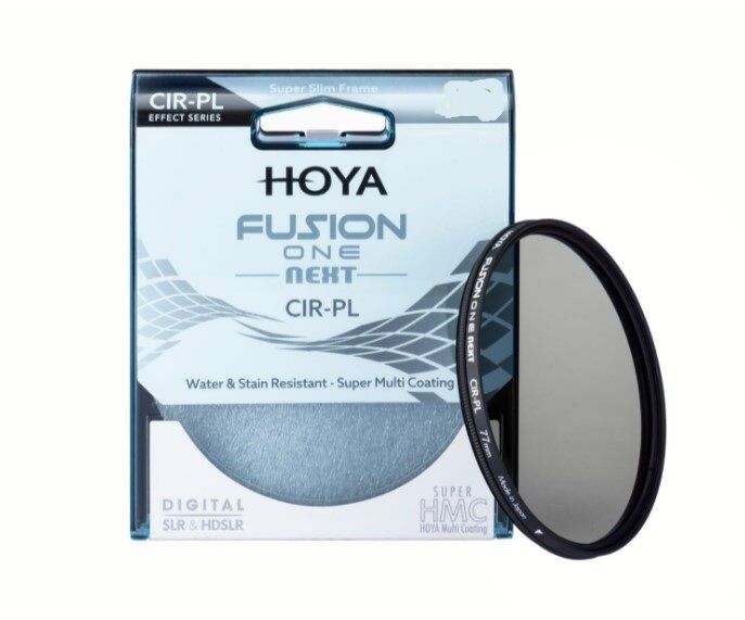 HOYA 49mm  FUSION ONE NEXT- POLARİZE