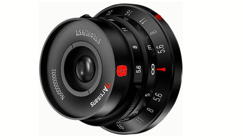 7artisans M28mm F5.6 Leica M Mount