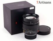 7Artisans 75mm F1.25 Full-Frame Leica (M-Mount)