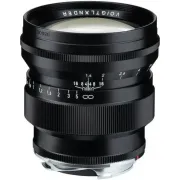 Voigtländer lens F1.5/75mm VM NOKTON (B)