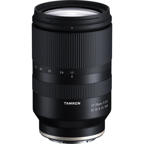 Tamron 17-70mm f / 2.8 Di III-A VC RXD Lens Sony E Uyumlu