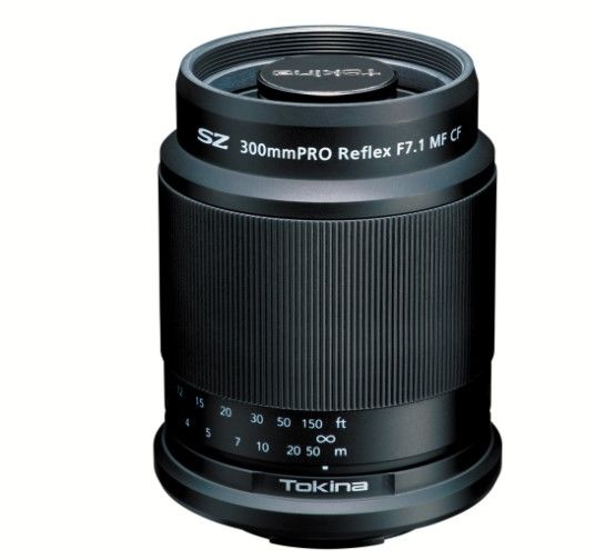 Tokina SZ 300mmPro Reflex MF CF (SONY EF Uyumlu)