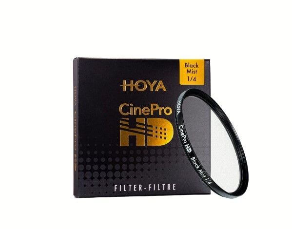 Hoya CİNEPRO HD BLACK MİST 1/4  82 mm
