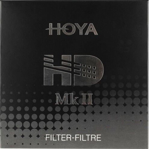 HOYA 82mm  HD MK II IR ND64