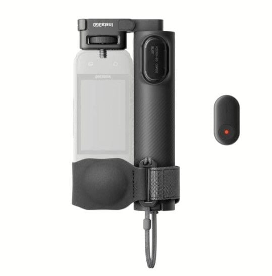 Insta360 Foldable 2-in-1 Selfie Stick Remote Kit
