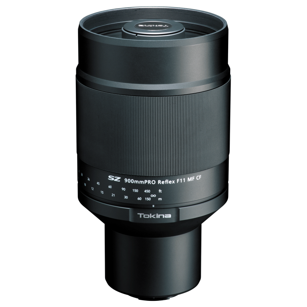 Tokına Sz 900mmPro Reflex MF CF (Canon EF-M Uyumlu)