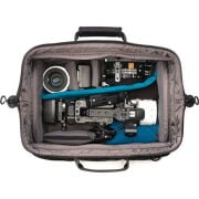 Tenba Cineluxe V2 Yüksek Tavanlı Siyah Omuz Çantası 21