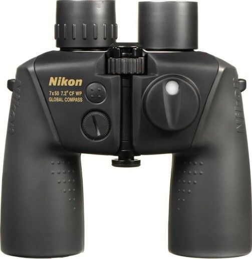 Nikon 7X50 CF WP Global Compass (PUSULALI)