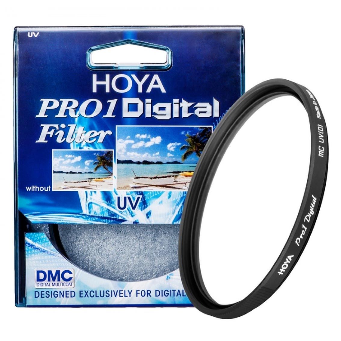 Hoya 40.5mm Pro1 Digital UV Filtre