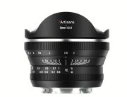 7Artisans MF 6mm F/2.0 APS-C Fisheye Canon (EOS-R Mount)