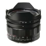 Voigtländer lens F4.5/15mm E-mount SUPER WIDE-HELIAR