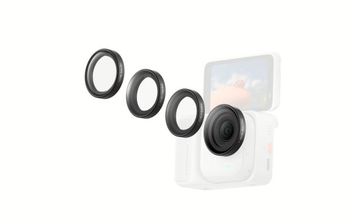 Insta360 GO Ultra Micro Lens Kit