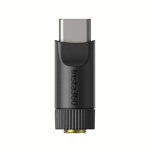 Insta360 USB-C to 3.5mm Jack Adapter