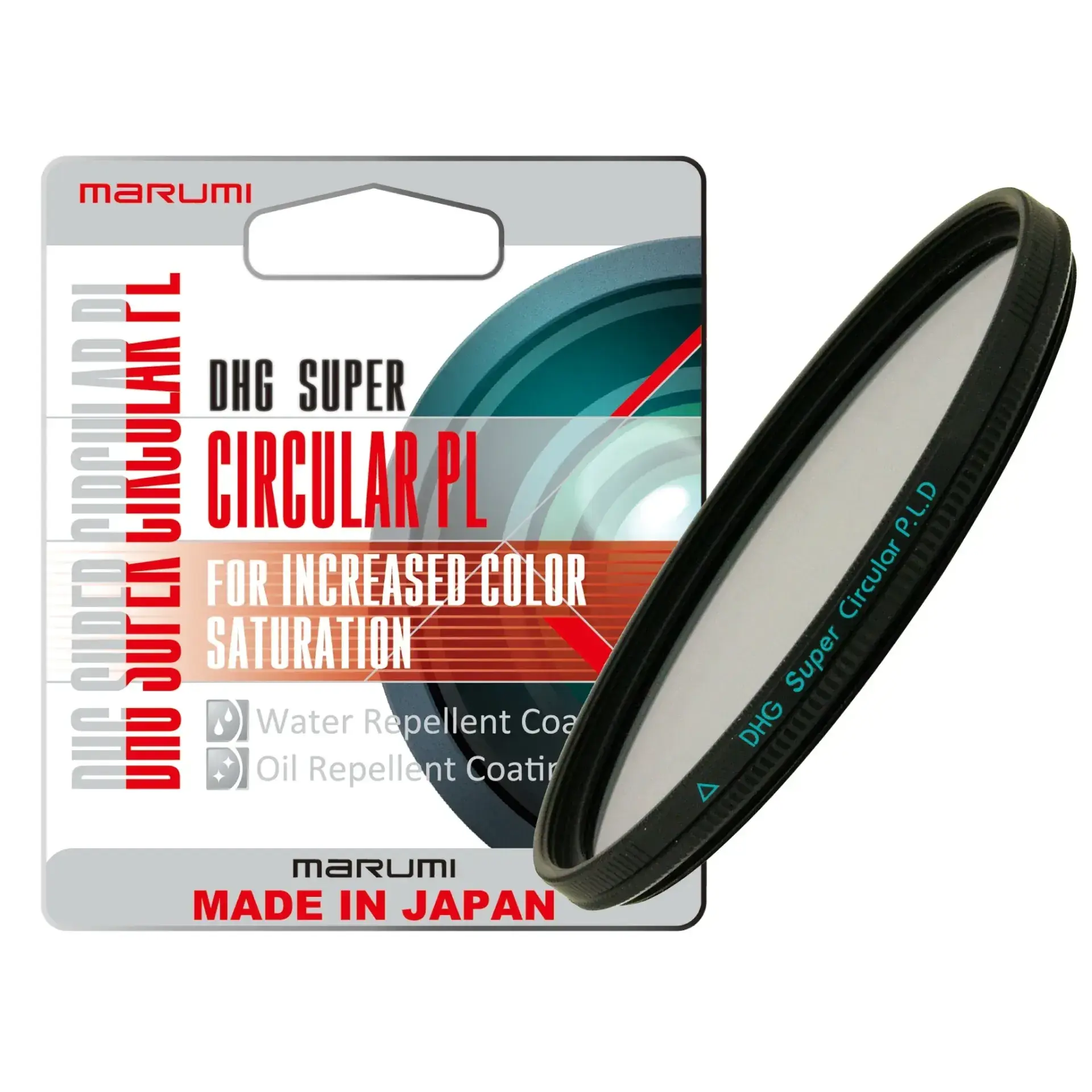 Marumi DHG Super Circular PL.D 95 mm