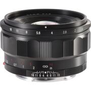 Voigtländer lens F1.4/35mm E-mount NOKTON