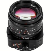 7Artisans Tilt-Shift 50mm F1.4 M43 (Panasonic Olympus)