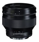 Voigtländer lens F1.0/50mm E-mount NOKTON