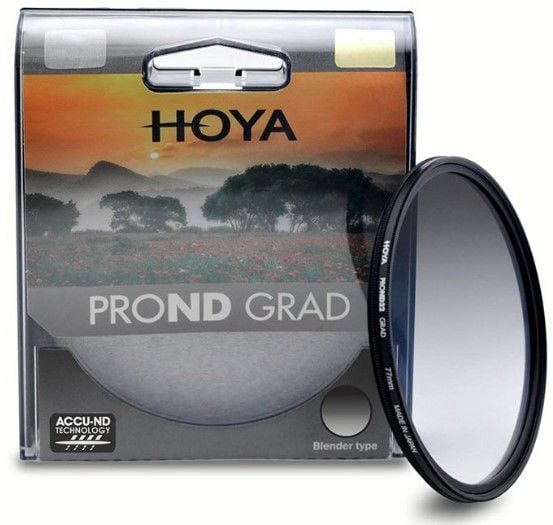 Hoya Pro ND 16 GRAD 77 mm  (4 Stop)