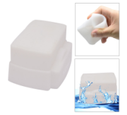 Mcoplus Silikon Flash Önü Difüzör Sarı