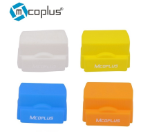 Mcoplus Silikon Flash Önü Difüzör Sarı