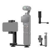 K&F Concept KF31.164 DJI Osmo Pocket 3 / 4 için Telefon Tutucu