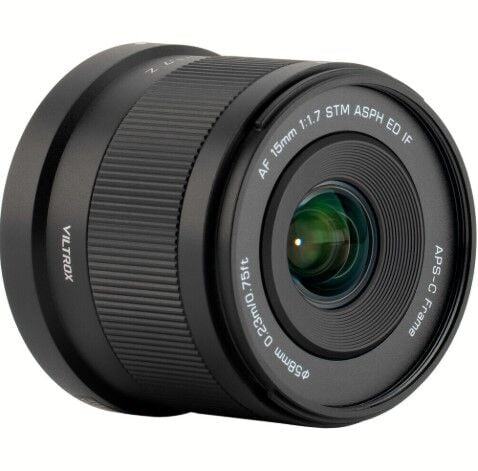 Viltrox AF 15mm f/1.7 Air Z Lens (Nikon Z)