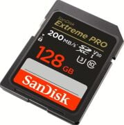 Sandisk 128GB SDXC UHS-1 Extreme Pro 200MB/s Hafıza Kartı