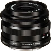 Voigtländer lens F1.2/23mm X-mount NOKTON