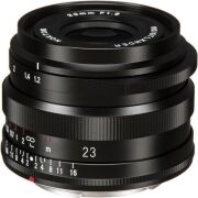 Voigtländer lens F1.2/23mm X-mount NOKTON