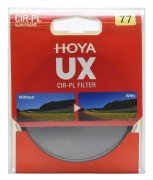 Hoya 43mm UX Circular Polarize Filtre