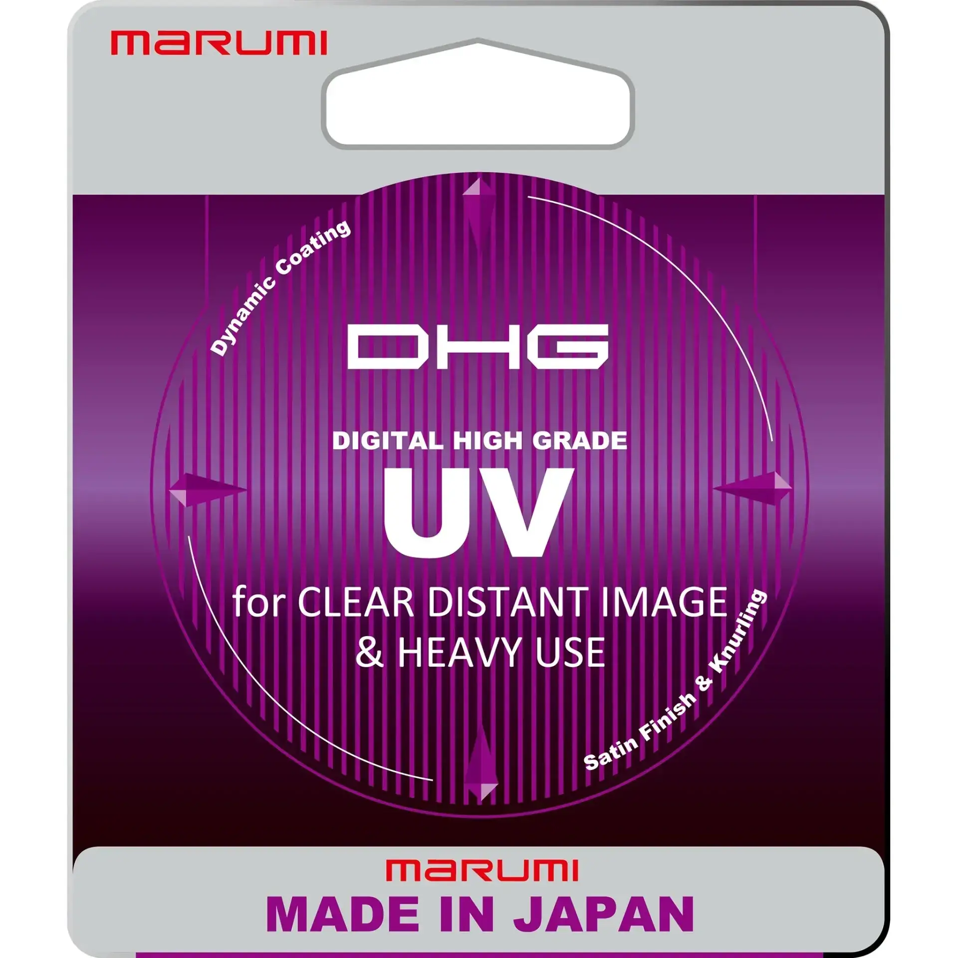 Marumi DHG UV 58 mm