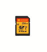 Kodak 256GB SD UHS-I U3 V30PRO Hafıza Kartı