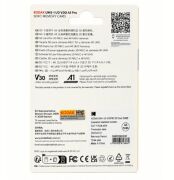 Kodak 256GB SD UHS-I U3 V30PRO Hafıza Kartı