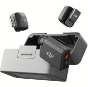 DJI Mic Mini 2 Kişilik Kablosuz Yaka Mikrofonu