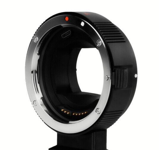 7Artisans Autofocus Adapter for Canon EF/EF-S Lens to Sony E-Mount