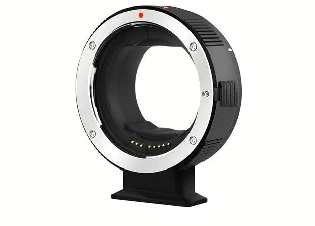 7artisans Autofocus adapter for Canon EF - Canon RF