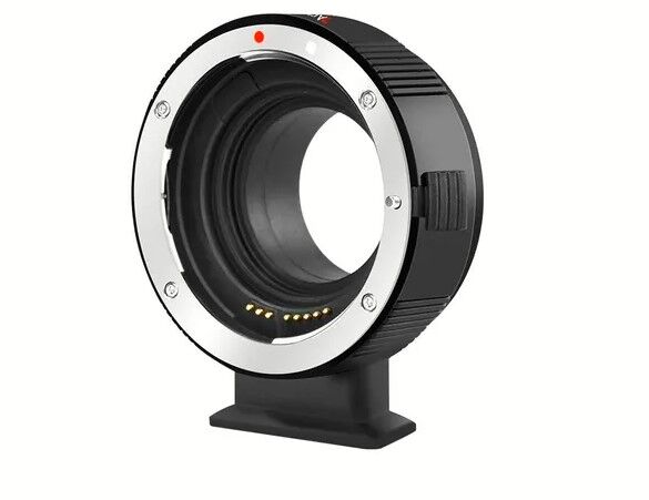 7artisans Autofocus adapter for Canon EF - Canon EOS M