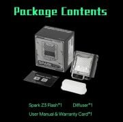 VILTROX SPARK Z3-F FİELDRANGER FOR FUJI (YEŞİL)