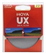 Hoya 62mm UX Circular Polarize Filtre