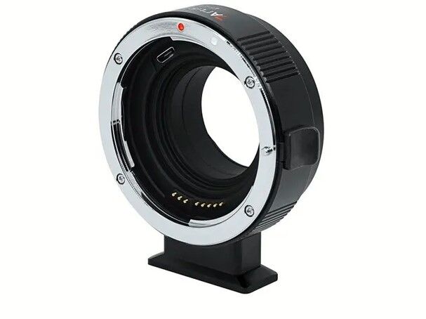 7artisans Autofocus adapter for Canon EF - Fuji FX